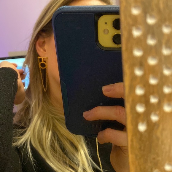 SANKTELEONO chain earrings - Picture 6 of 6